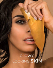 Load image into Gallery viewer, Hadaka Beauty, 24KT Gold Face Mask