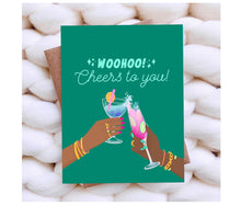 Load image into Gallery viewer, Top Hat and Monocle Cards