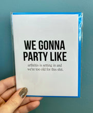 Load image into Gallery viewer, Top Hat and Monocle Cards