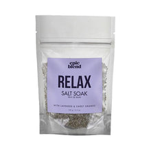 Load image into Gallery viewer, Epic Blend Salt Soaks