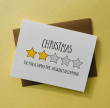 Load image into Gallery viewer, Top Hat and Monocle Holiday Cards