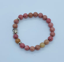 Load image into Gallery viewer, Natural Beaded Gemstone Bracelets ~ Explore Them All!