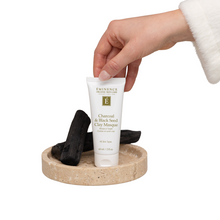 Load image into Gallery viewer, Charcoal & Black Seed Clay Masque