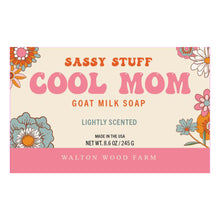 Load image into Gallery viewer, Walton Wood Farm Sassy Stuff Soap Bars