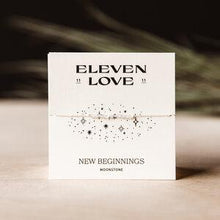 Load image into Gallery viewer, Eleven Love Wish Bracelets 11:11