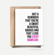 Load image into Gallery viewer, Top Hat and Monocle Cards