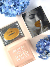 Load image into Gallery viewer, Hadaka Beauty, 24KT Gold Lip Mask - Pack of 5