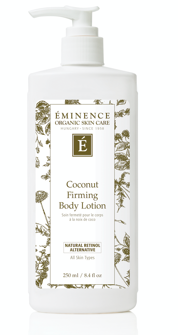Coconut Firming Body Lotion