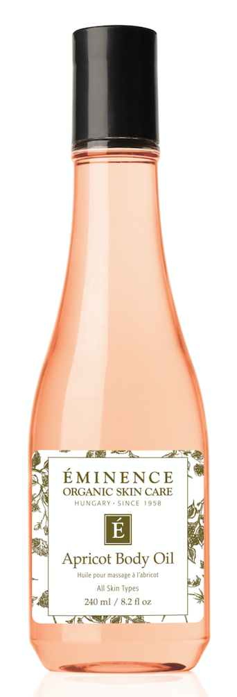 Apricot Body Oil