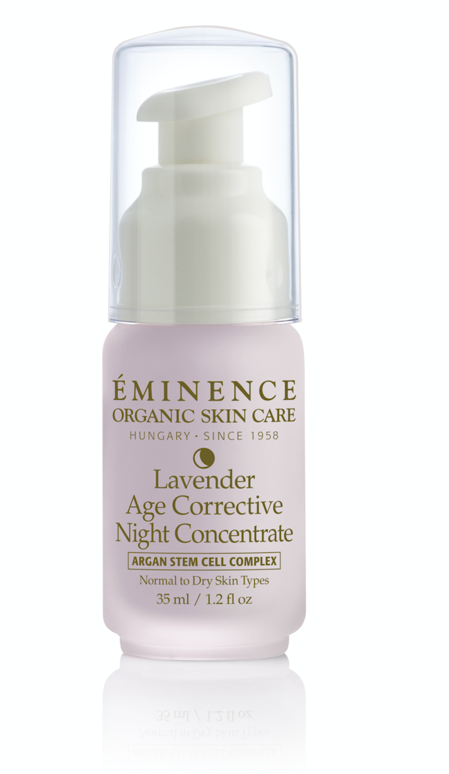 Lavender Age Corrective Night Concentrate