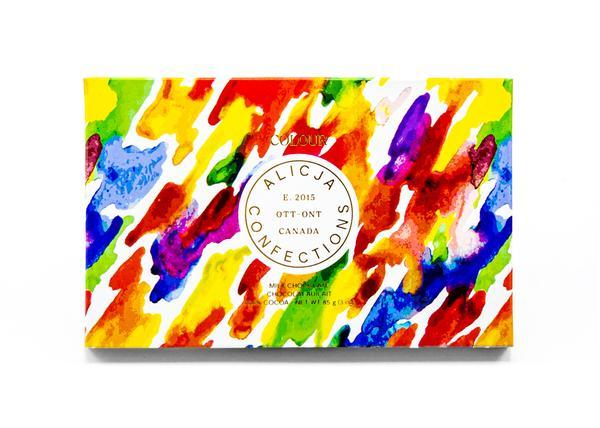 Alicja Confections Chocolate Bars