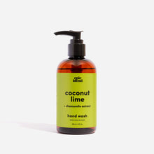 Load image into Gallery viewer, Epic Blend: Coconut Lime + Chamomile extract - hand wash
