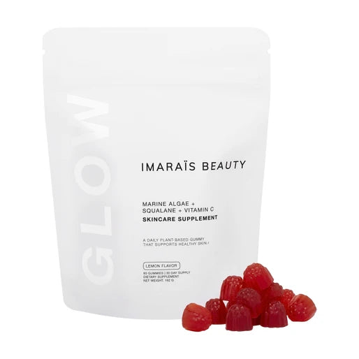 GLOW Ingestible Supplements for Skin