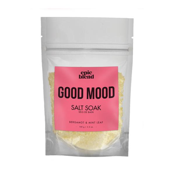 Epic Blend Salt Soaks