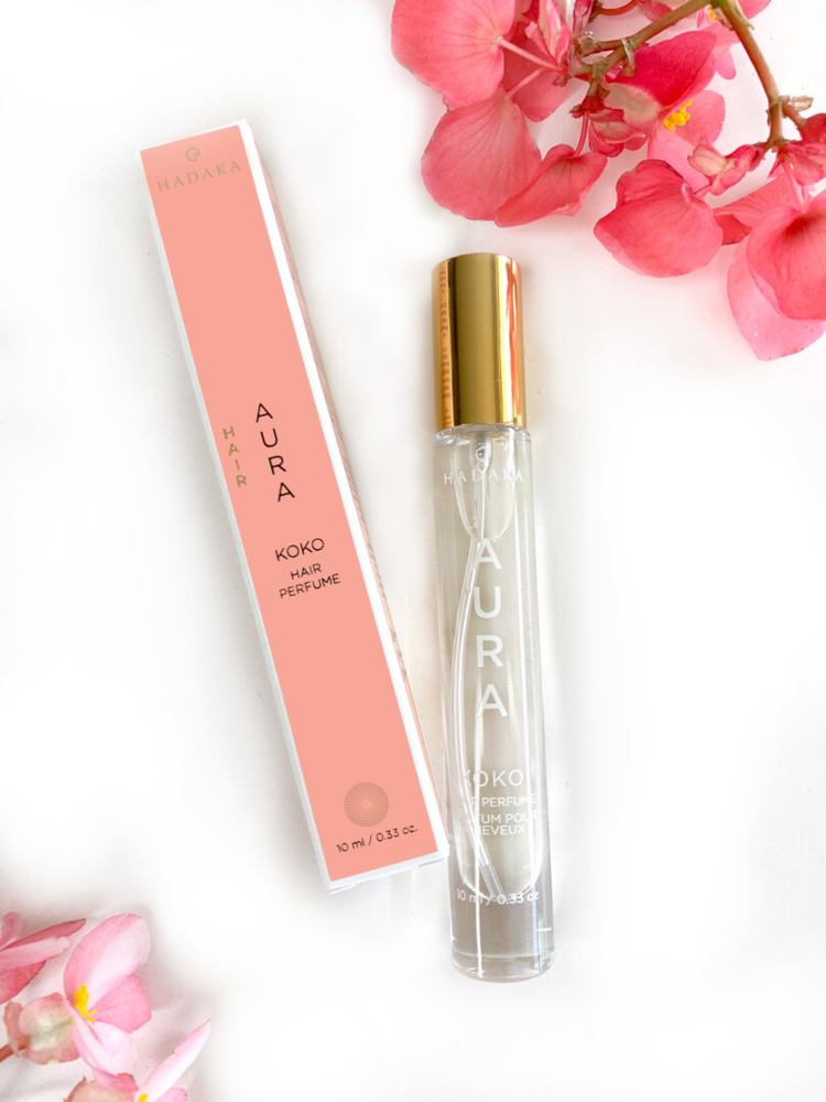 AURA Hair Perfume, by Hadaka Beauty