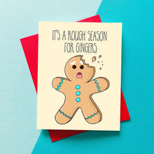 Load image into Gallery viewer, Top Hat and Monocle Holiday Cards
