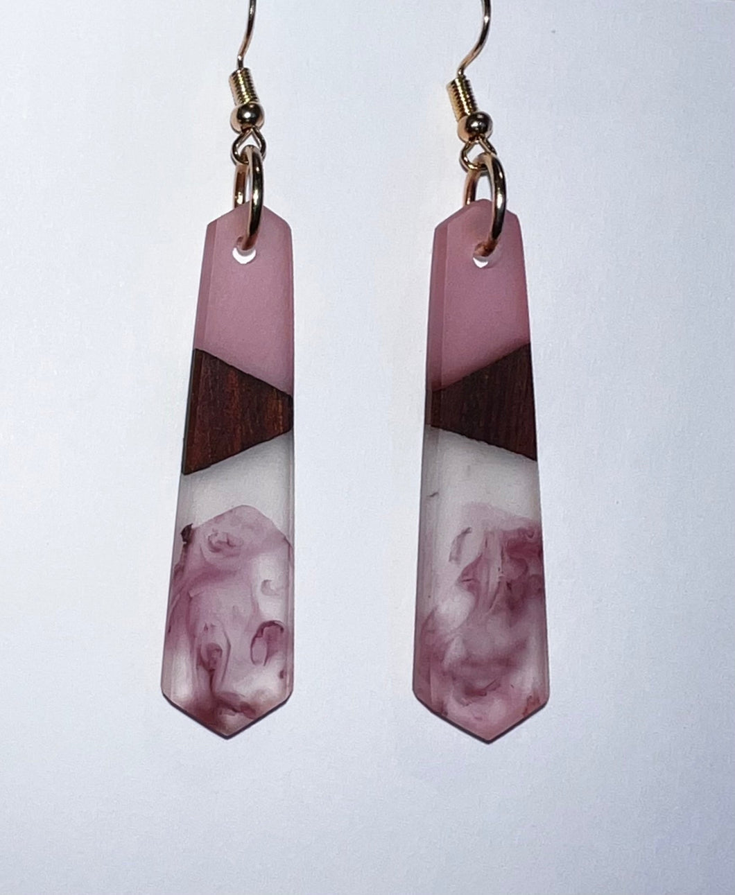 Resin Earrings