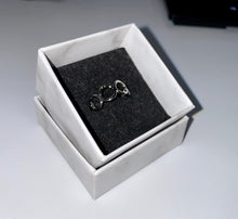 Load image into Gallery viewer, Adjustable Sterling Silver Rings
