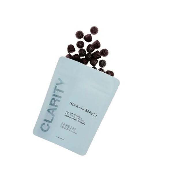 Clarity Anti- blemish skincare supplement