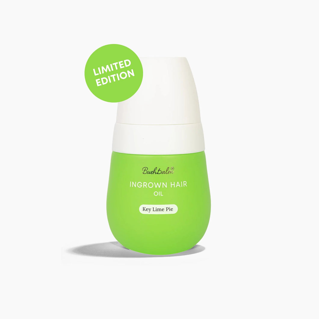 Key Lime Pie Ingrown Hair Oil