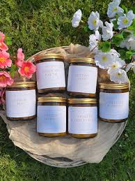 Luxe + Grace Candle
