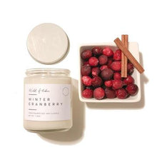 Load image into Gallery viewer, Wild Flicker Soy Wax Candles
