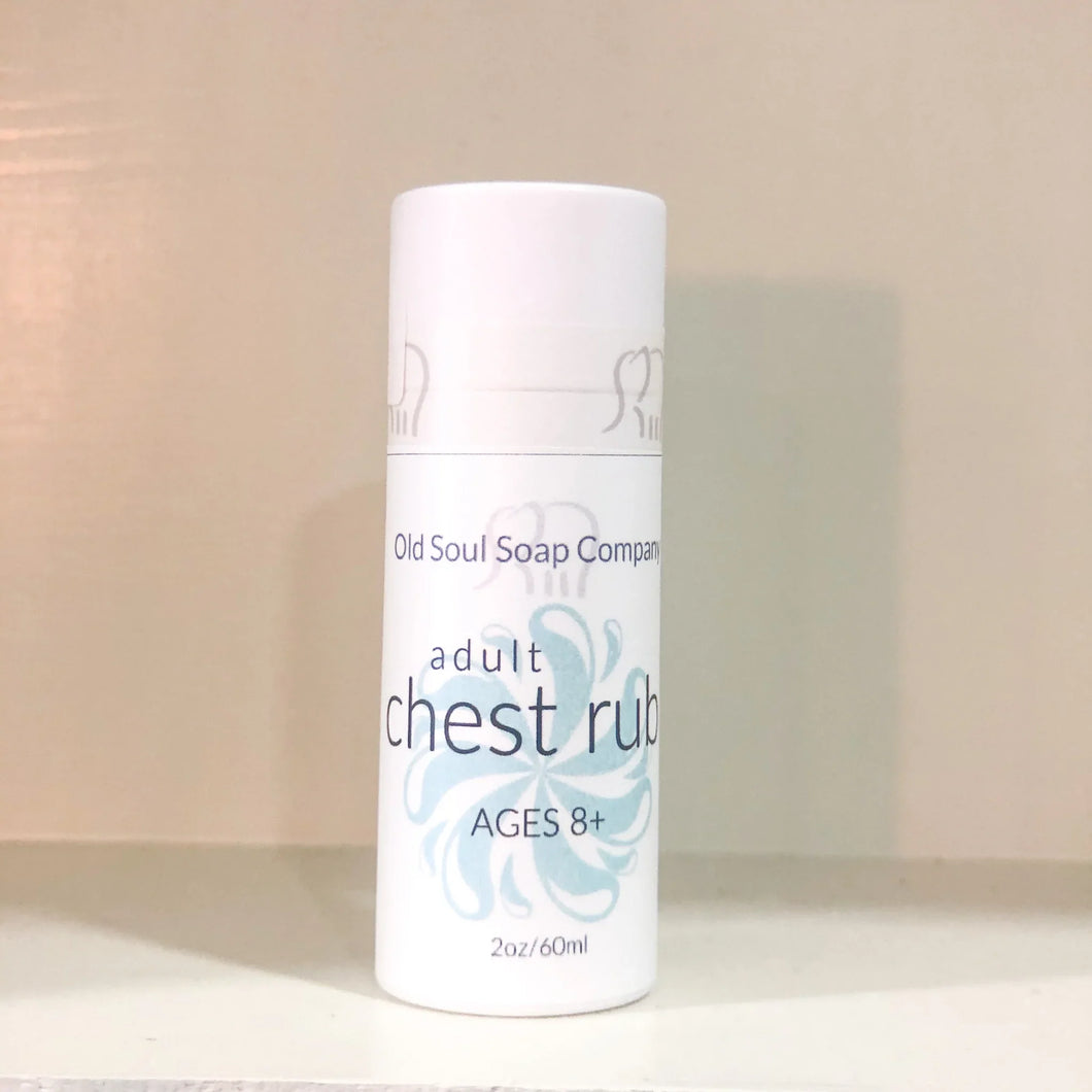 Breath Easy Chest Rub