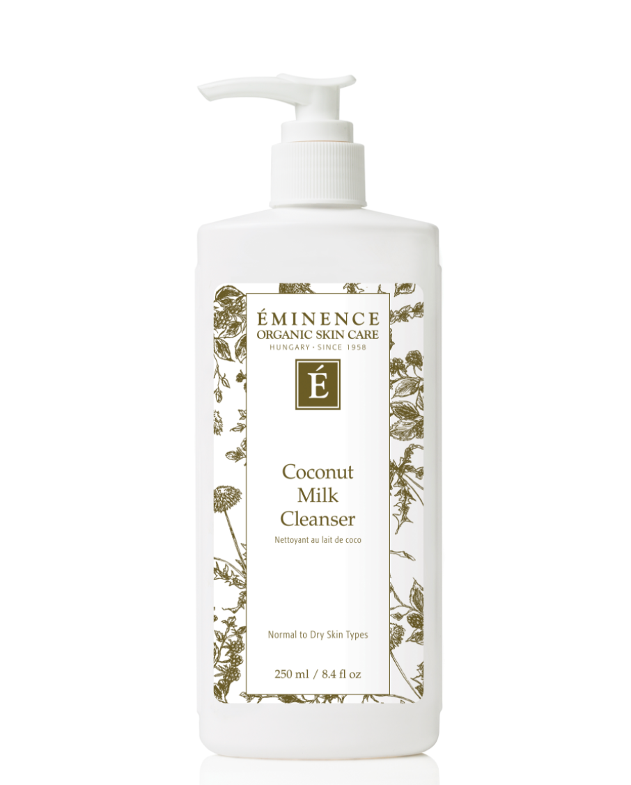Coconut Milk Cleanser