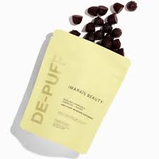 De-Puff Anti puff skincare supplement