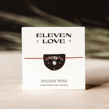 Load image into Gallery viewer, Eleven Love Wish Bracelets 11:11
