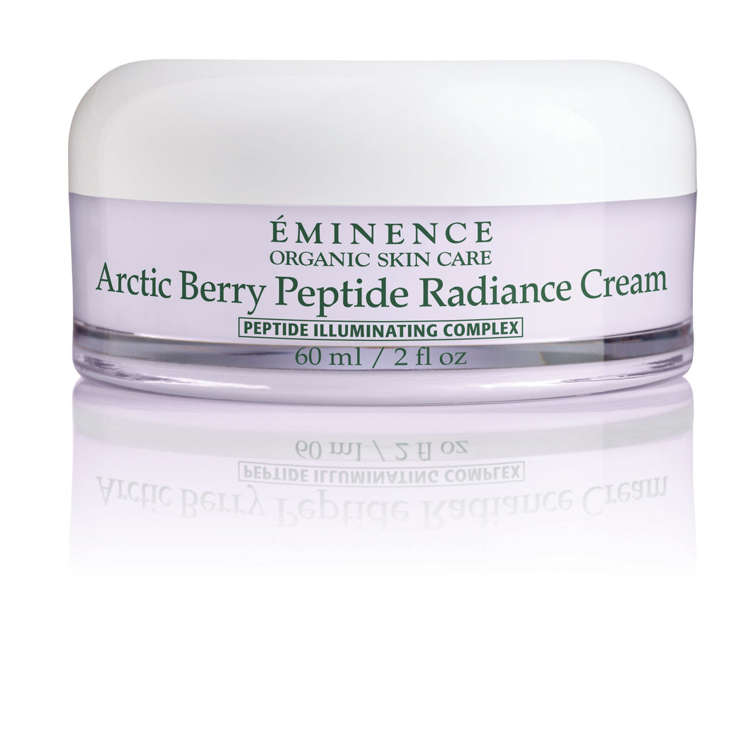 Arctic Berry Peptide Radiance Cream
