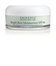 Load image into Gallery viewer, Bright Skin Moisturizer SPF 40
