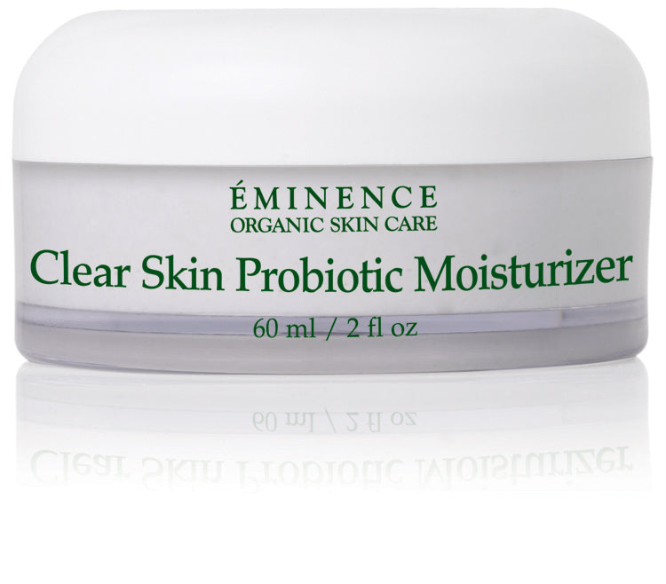 Clear Skin Probiotic Moisturizer