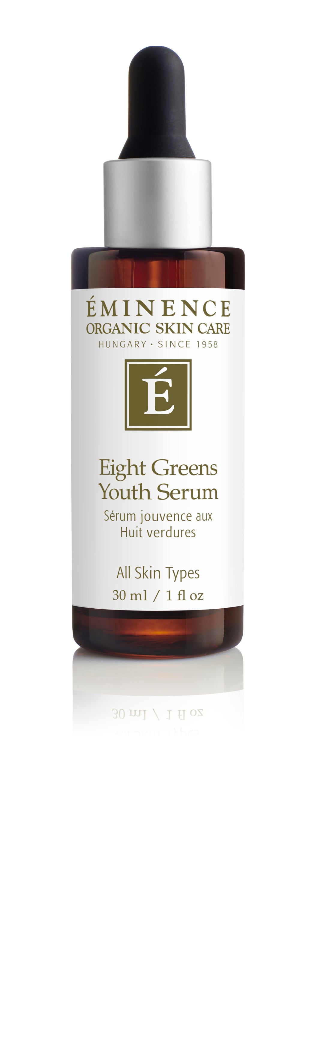 Eight Greens Youth Serum