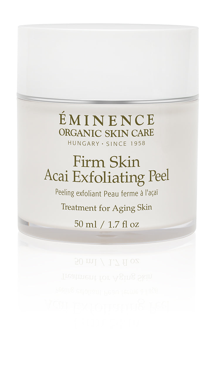 Firm Skin Acai Exfoliating Peel