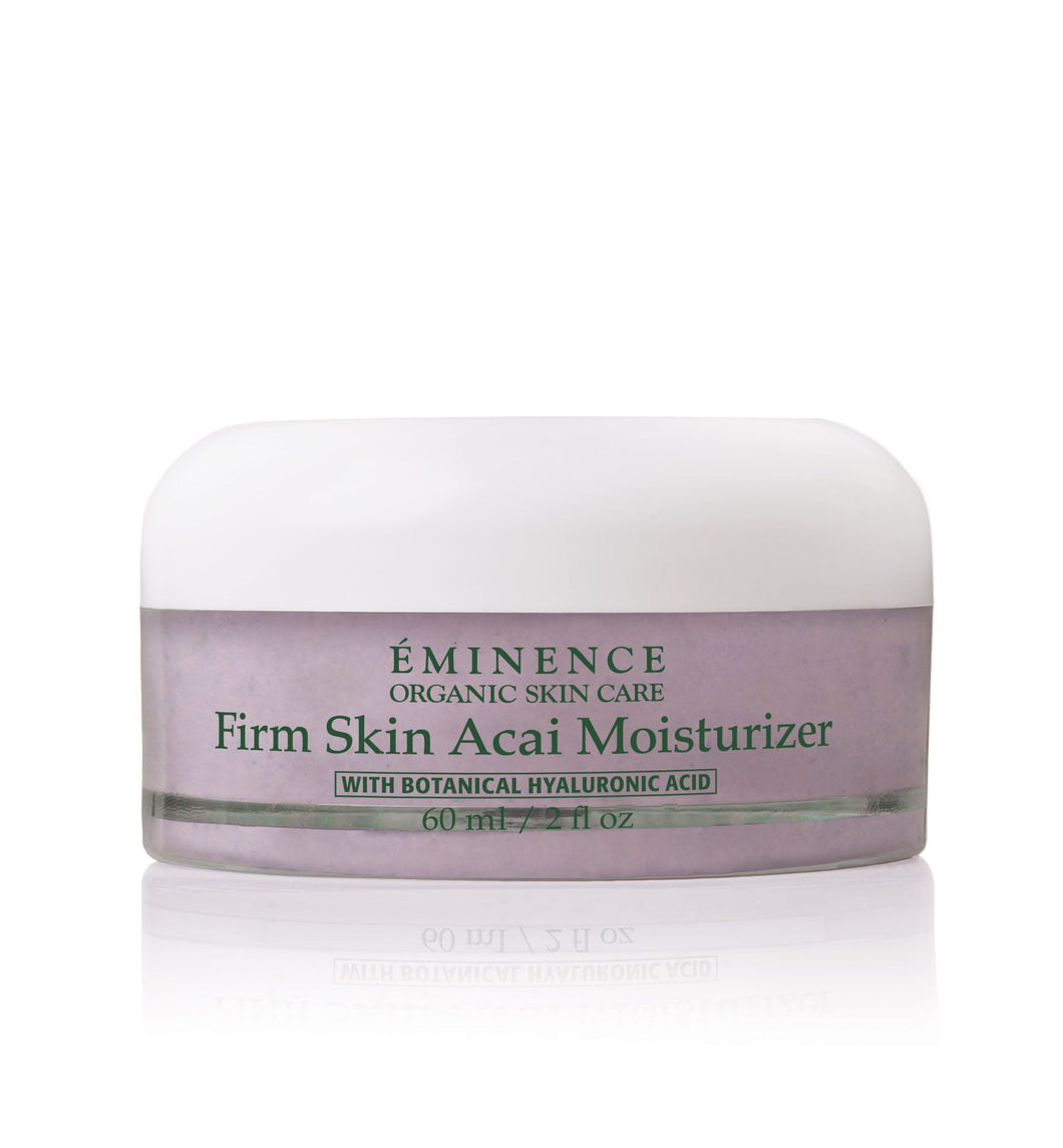 Firm Skin Acai Moisturizer