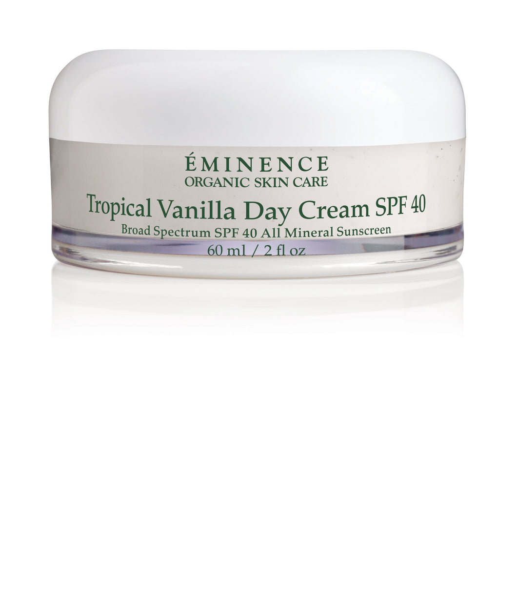 Tropical Vanilla Day Cream SPF 40