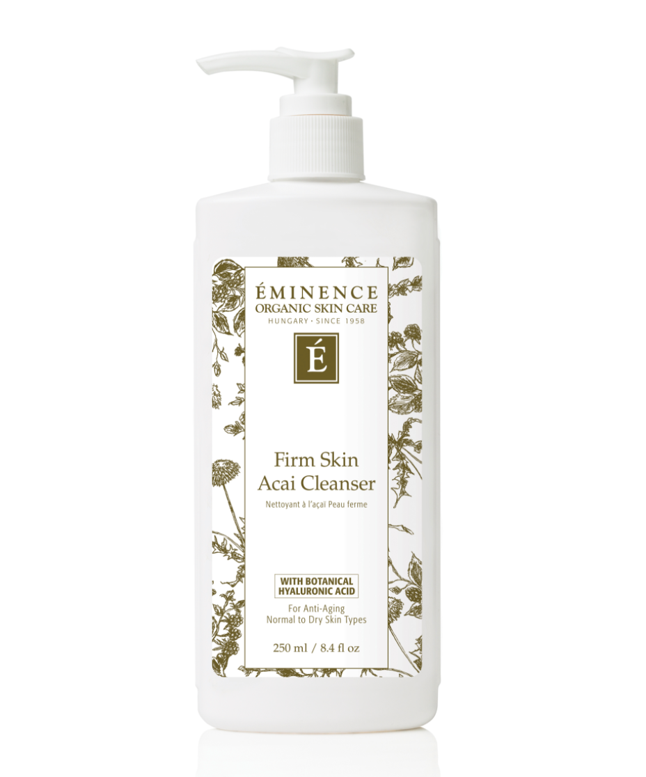 Firm Skin Acai Cleanser