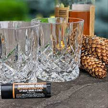Load image into Gallery viewer, Handsome Chap Lip Balm - Vanilla Whisky

