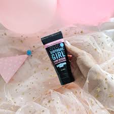 Birthday Girl Hand Rescue Cream