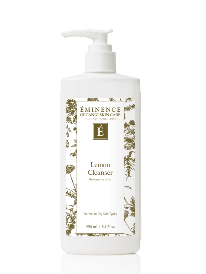 Lemon Cleanser