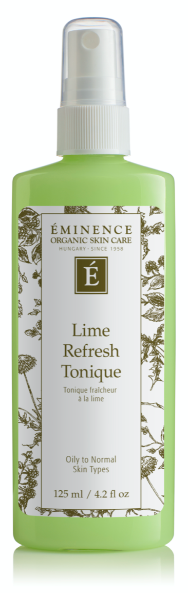 Lime Refresh Tonique