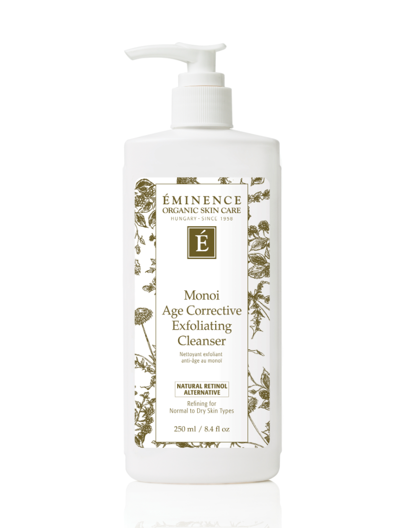 Monoi Age Corrective Exfoliating Cleanser
