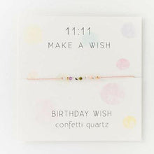 Load image into Gallery viewer, Eleven Love Wish Bracelets 11:11
