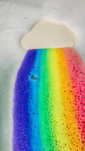 Load image into Gallery viewer, Rainbow Bath Bomb
