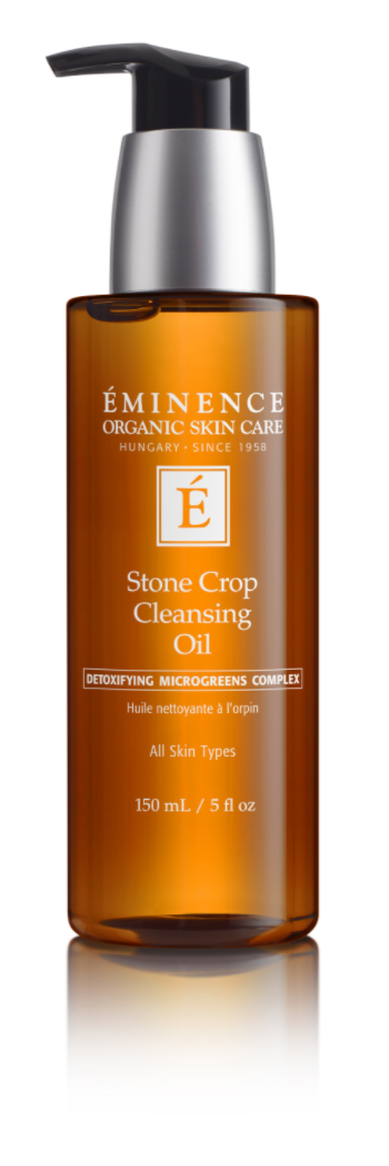 Stone Crop Cleansing Oil